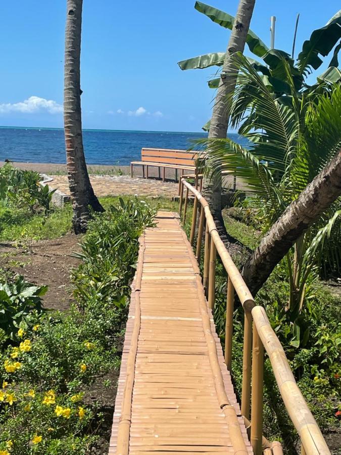 Agoho Resort Mambajao Dış mekan fotoğraf