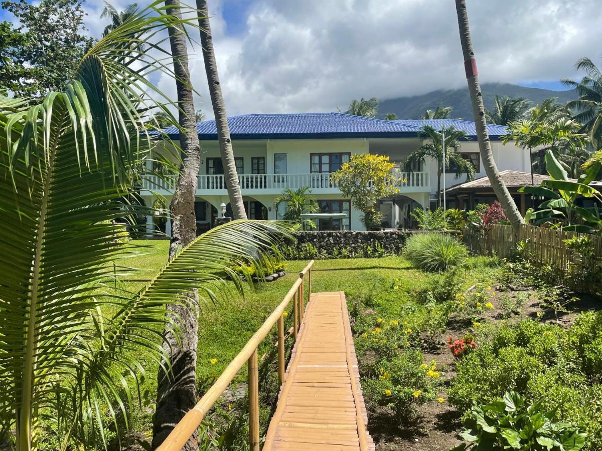 Agoho Resort Mambajao Dış mekan fotoğraf