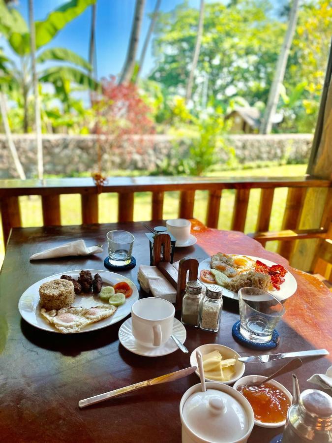 Agoho Resort Mambajao Dış mekan fotoğraf