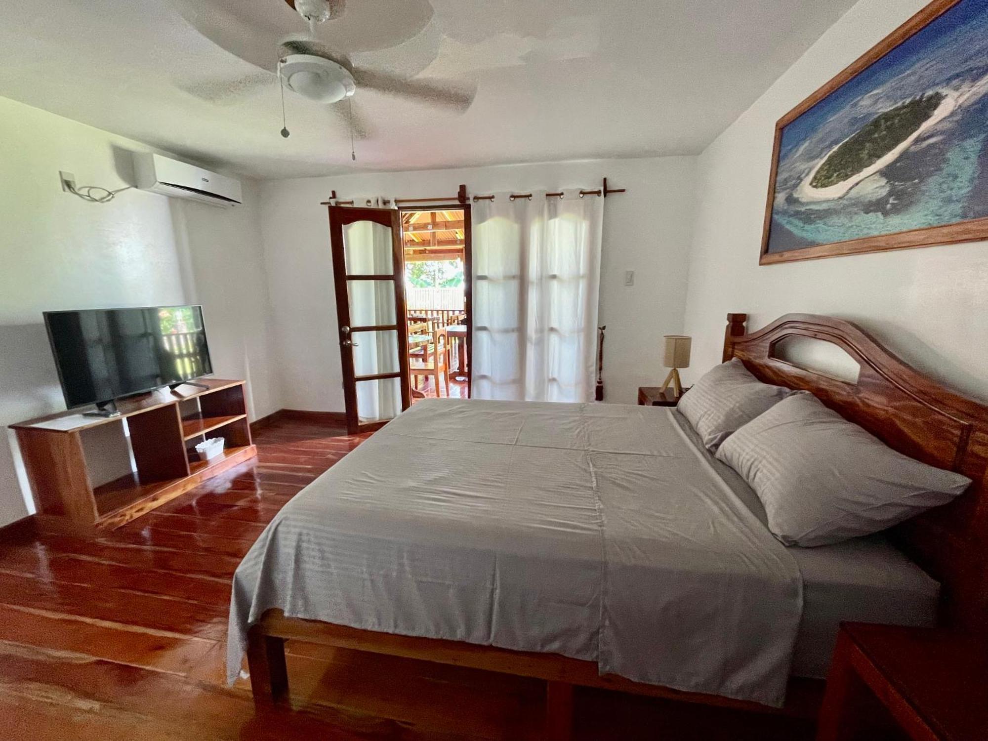 Agoho Resort Mambajao Oda fotoğraf