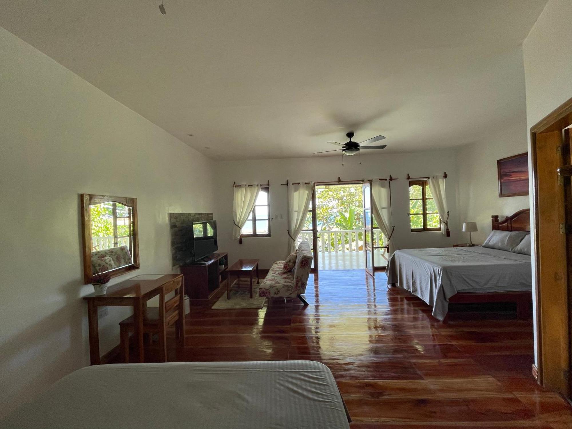 Agoho Resort Mambajao Oda fotoğraf