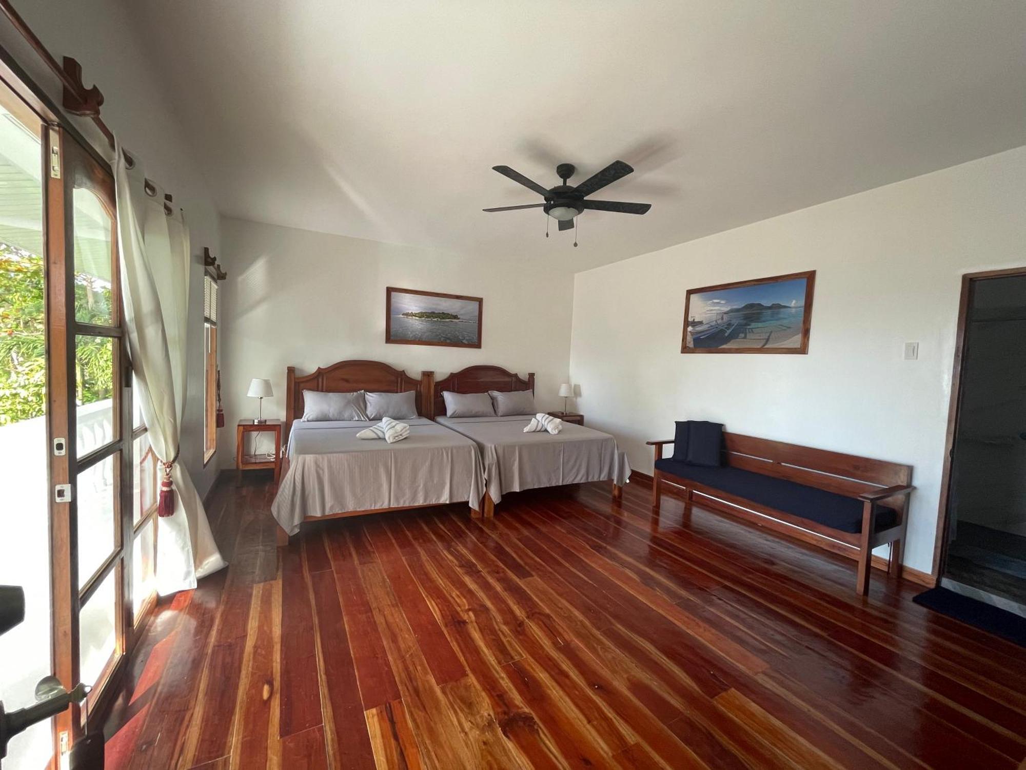 Agoho Resort Mambajao Oda fotoğraf